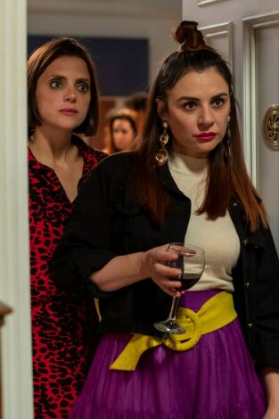 La que se avecina (T14): Ep.8 Un bodorrio tóxico, un burbujón inmobiliario y un secuestro exprés