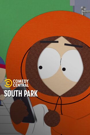 South Park (T21): Ep.3 Especial Colón