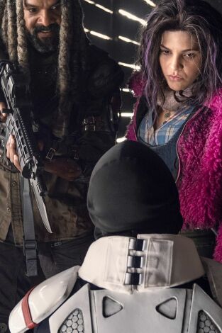 The Walking Dead (T10): Ep.20 Astilla