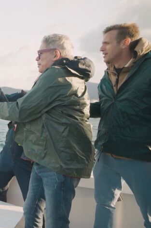 Tren de vida. A Galicia voy: Boris Izaguirre en Lugo y Mariña Lucense