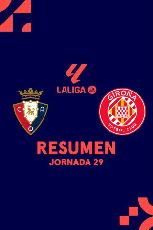 Resúmenes LALIGA EA Sports (T25/26): Osasuna - Girona