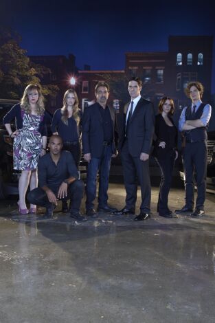 Mentes criminales (T10): Ep.8 Los chicos de Sudworth Place