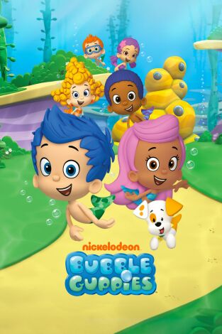 Bubble Guppies (T5): Ep.3 Agente secreto Nonny