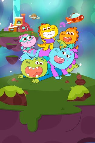 Tim Rex en el espacio (T1): Episodio 3