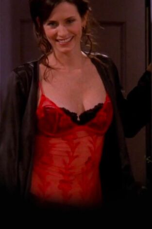 Friends (T8): Ep.15 El del vídeo del parto