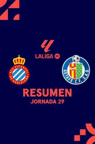 Resúmenes LALIGA EA Sports (T25/26): Espanyol - Getafe
