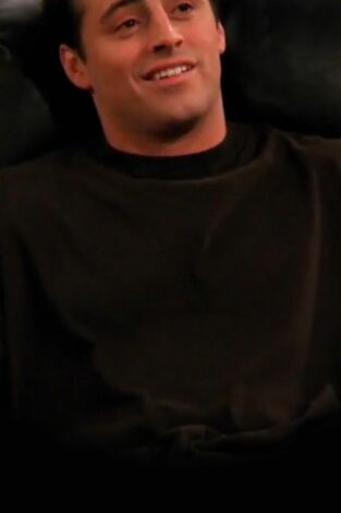 Friends (T8): Ep.19 El de la entrevista de Joey