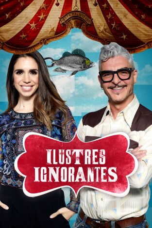 Ilustres Ignorantes: Compañeros de trabajo