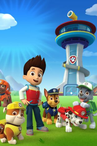 La patrulla canina Single Story (T2): Ep.12 Problemas en la selva