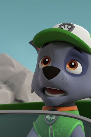 La patrulla canina (T10): Ep.14 La patrulla salva a una cría de caribú / La patrulla salva a Luke y a su gemelo