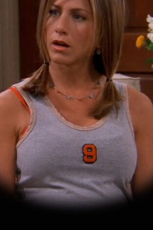 Friends (T8): Ep.22 El de cuando Rachel se retrasa