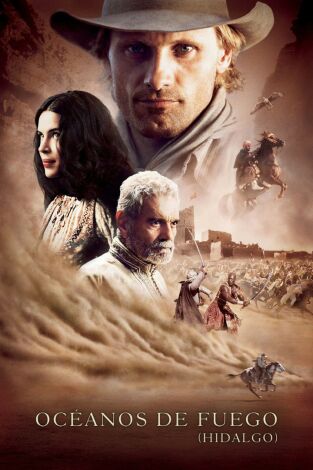 Océanos de fuego (Hidalgo)