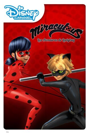 Prodigiosa: Las Aventuras De Ladybug (T2): Ep.11 Robostus