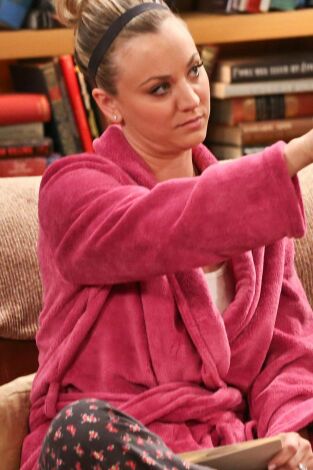 Big Bang (T9): Ep.23 La solución de la sustitución en la cola