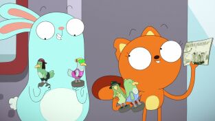 Kiff (T1): Ep.1 Sed de ser la primera / El cuarto baño