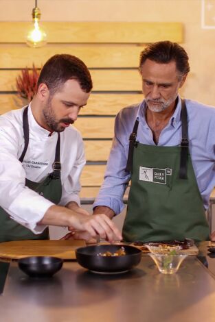 Cocina de Sotobosque: Corzo en salsa strogonoff