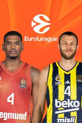Euroliga de baloncesto (T25/26): Bayern de Munich - Fenerbahce