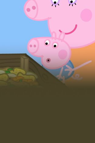 Peppa Pig (T3): Ep.12 Compost
