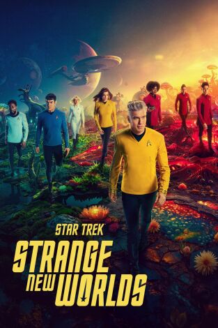 Star Trek: Strange New Worlds (T3): Ep.5 A través del prisma del tiempo