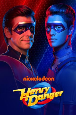 Henry Danger (T5): Ep.1 Pasmados