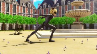 Las Aventuras de Ladybug (T4): Ep.10 Maldiktador