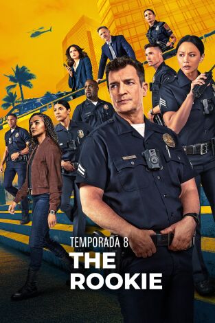 The Rookie (T8): Ep.2 Andy, el veloz