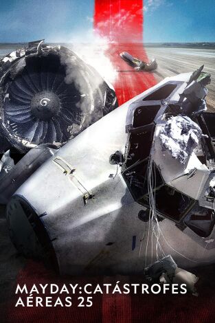 Mayday: Catástrofes aéreas: Cubierta mortal
