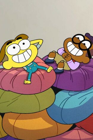 Los Green en la Gran Ciudad (T2): Ep.20 Silencio, por favor / Todo un desastre