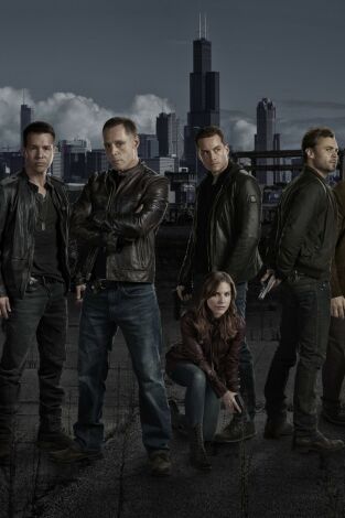 Chicago P.D. (T1): Ep.1 Camino de piedras