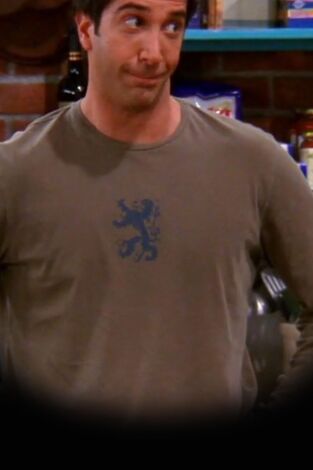 Friends (T9): Ep.3 El del pediatra