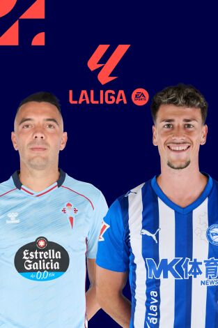 LALIGA EA SPORTS (T25/26): Celta - Alavés