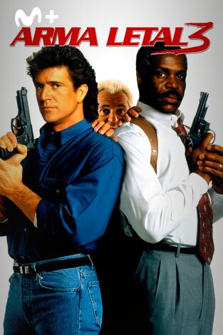 Arma letal 3