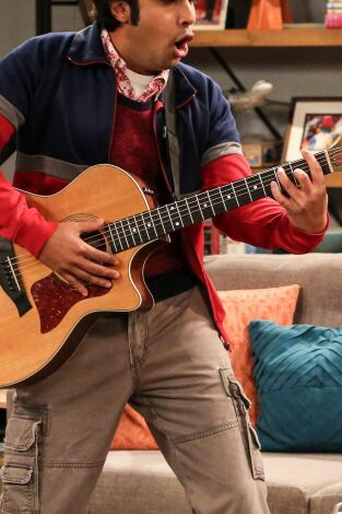 Big Bang (T11): Ep.13 La oscilación de la soledad