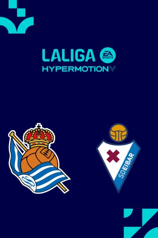 LALIGA HYPERMOTION (T25/26): Real Sociedad B - Eibar
