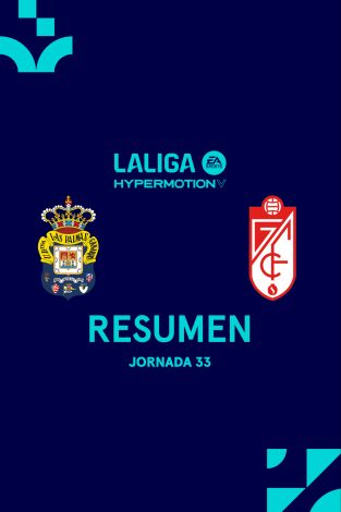 Resúmenes LALIGA HyperMotion (T25/26): Las Palmas - Granada