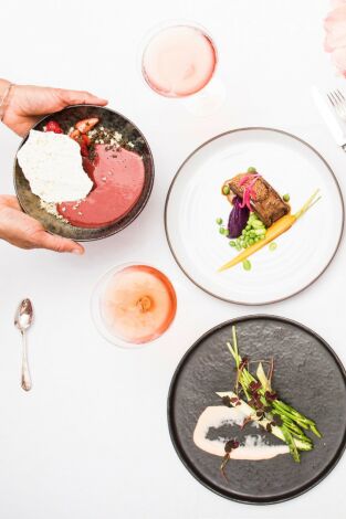 Planeta Chefs: Alessandra Montagne / Brasil