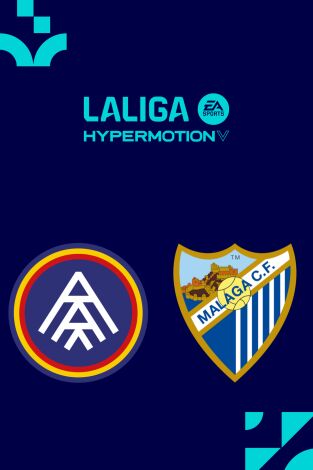 LALIGA HYPERMOTION (T25/26): Andorra - Málaga