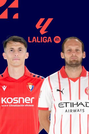 LALIGA EA SPORTS (T25/26): Osasuna - Girona