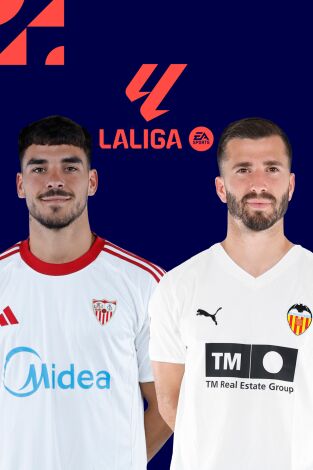 LALIGA EA SPORTS (T25/26): Sevilla - Valencia