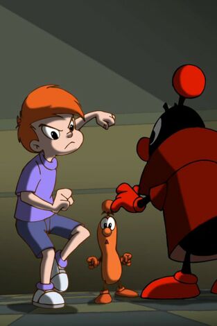 LMN'S (T1): Ep.5 Capítulo 5