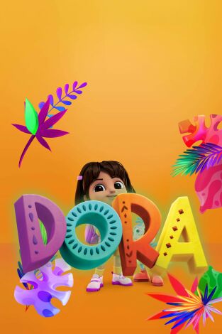 Dora (T2): Ep.13 Mapa del tesoro de tío tesoro / El gran misterio de la llave