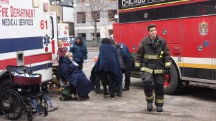 Chicago Fire (T12): Ep.8 La oscuridad