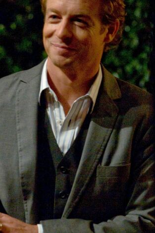 El mentalista (T1): Ep.13 Pintado de rojo