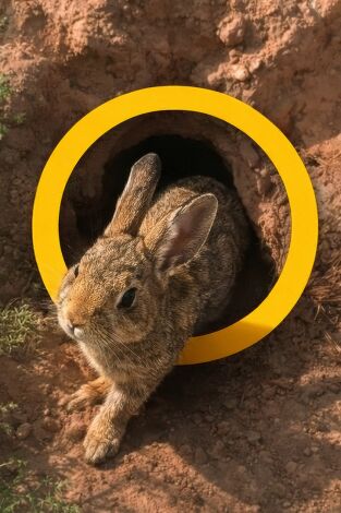 Conejos, ni contigo ni sin ti