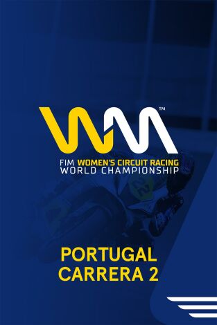 Cto. del Mundo de Motociclismo Femenino (T2026): Portugal (Autodromo Internacional do Algarve) Carrera 2