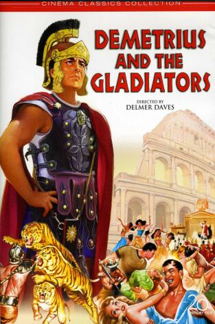 Demetrius y los gladiadores