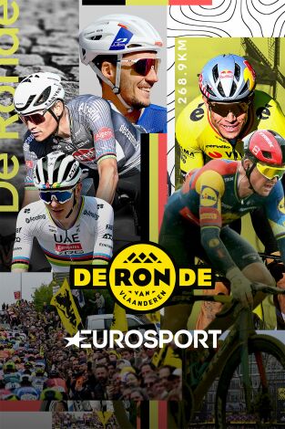 UCI World Tour (T2025): Tour de Flandes M