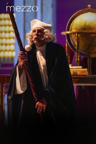 Cavalli: Pompeo Magno - Bayreuth Baroque Opera Festival 2025