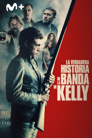 La verdadera historia de la banda de Kelly