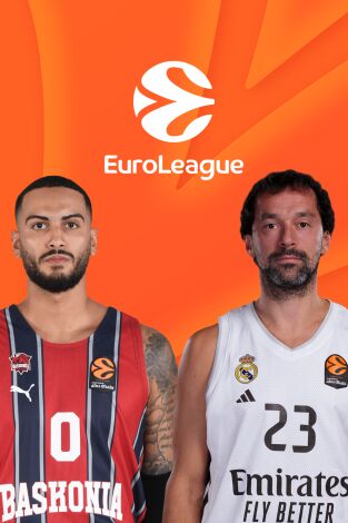 Euroliga de baloncesto (T25/26): Baskonia - Real Madrid